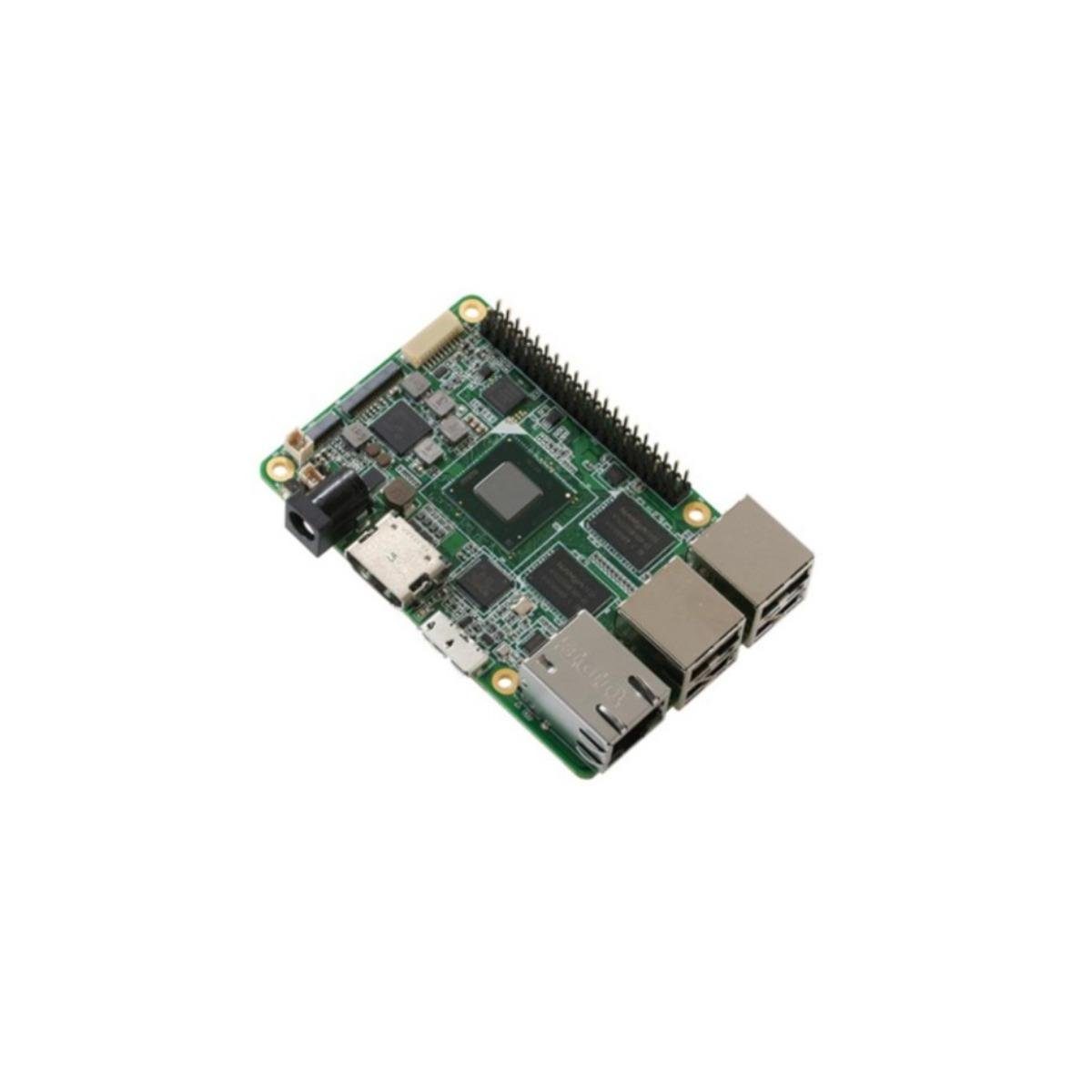 AAEON UP-CHT01-A20-0432-B10 - UP Board mit z8350 CPU, 4GB... Mini-PC