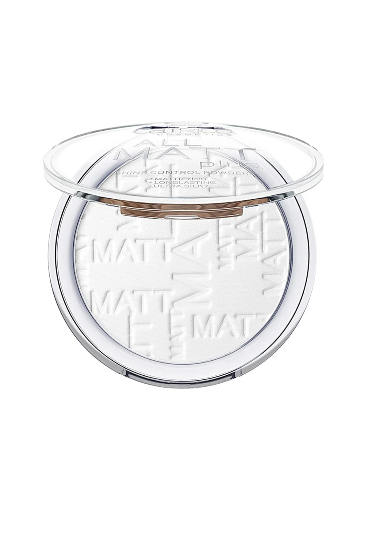Catrice  All Matt Plus Shine Control Powder #001-universal 10 g