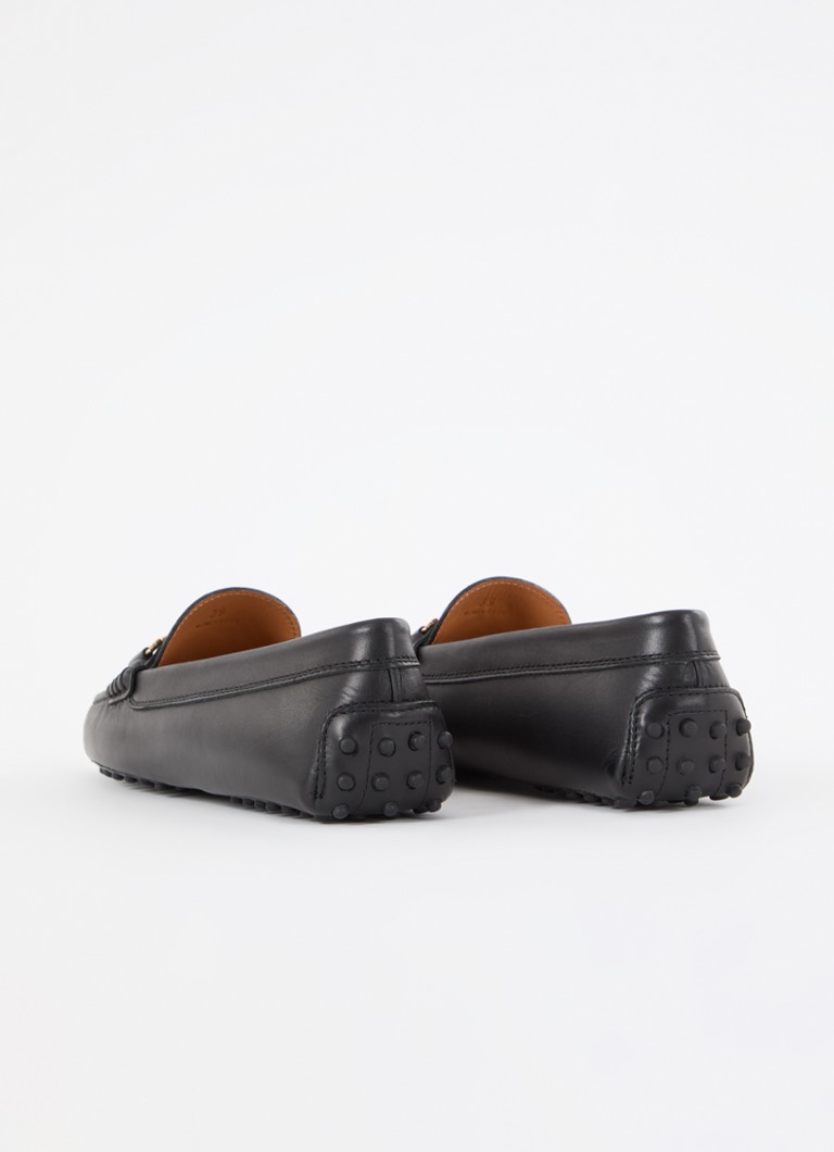 Kožený mokasín Tod's Gommino Traversina