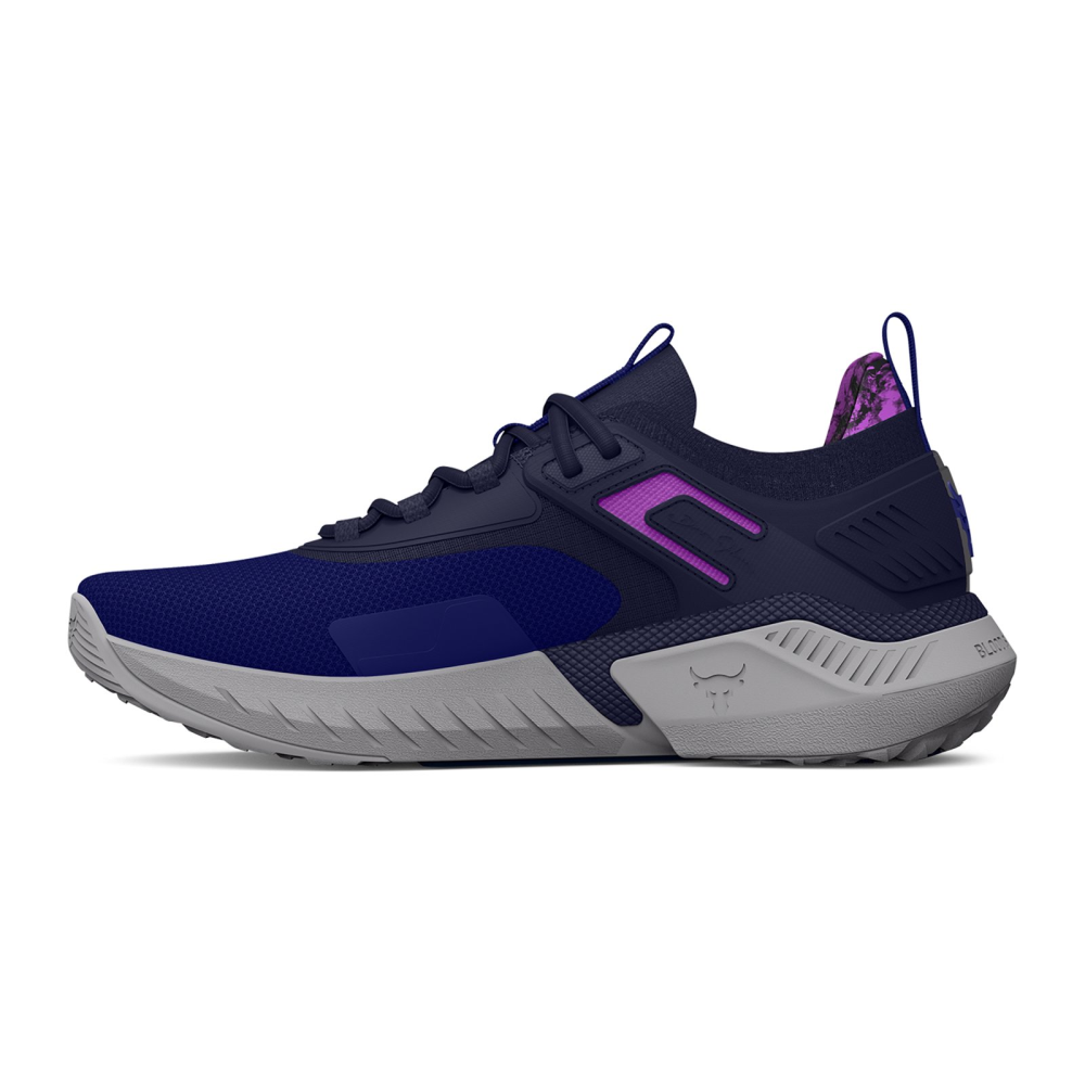 Under Armour Project Rock 5 Disrupt 3025976-401 / blau
