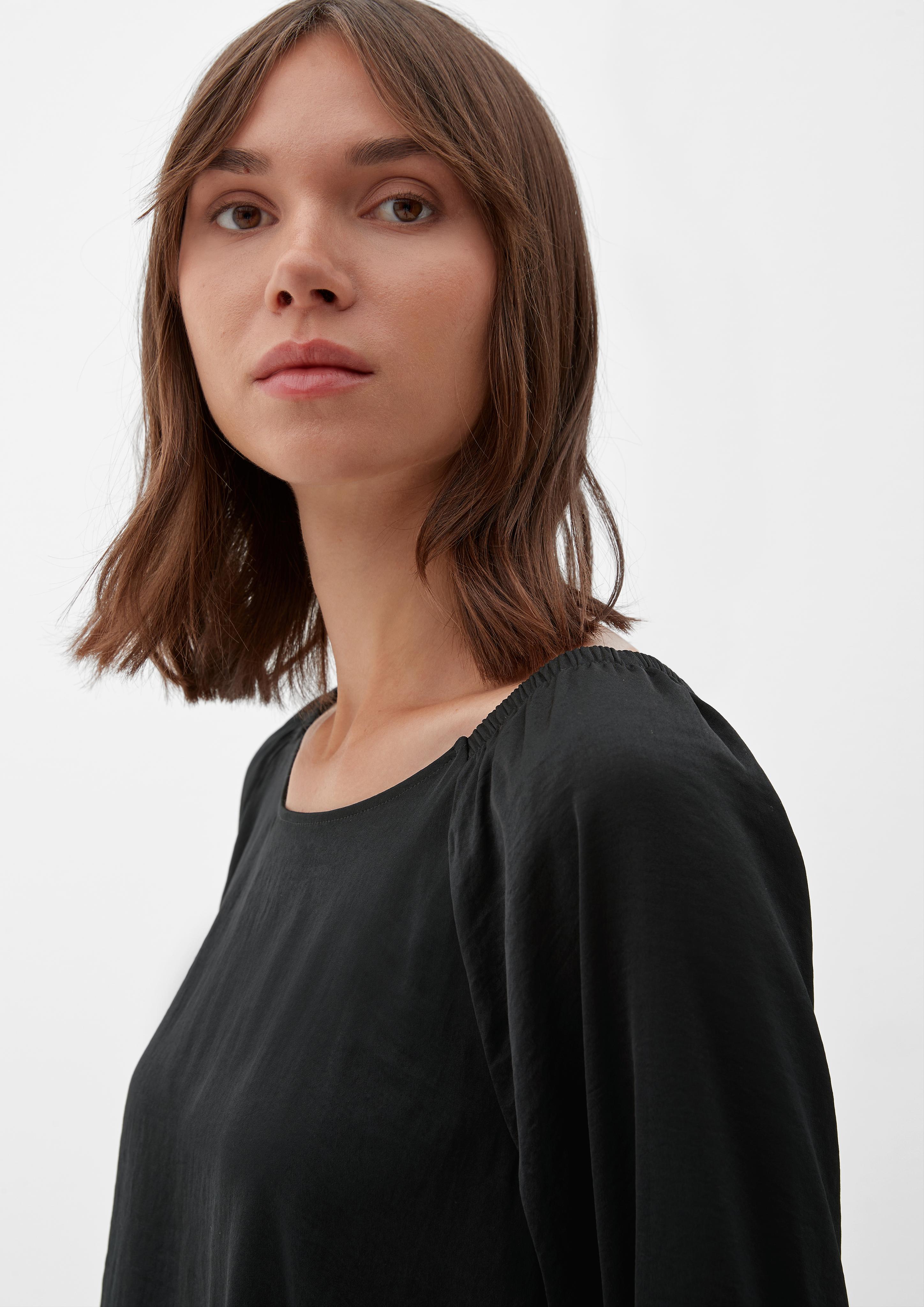 Blusenshirt mit 3/4-Ärmeln  2123976-9999