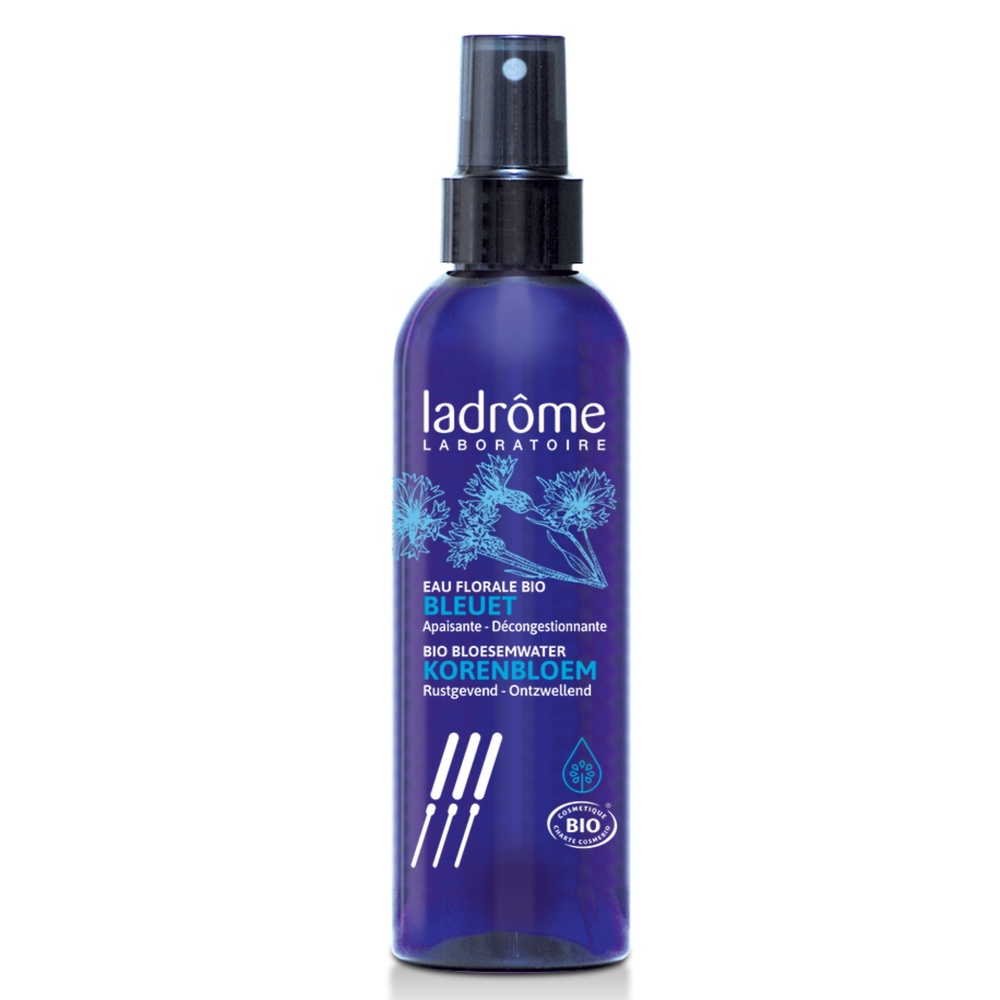 ladrome bleuet des champs EAUX FLORALES