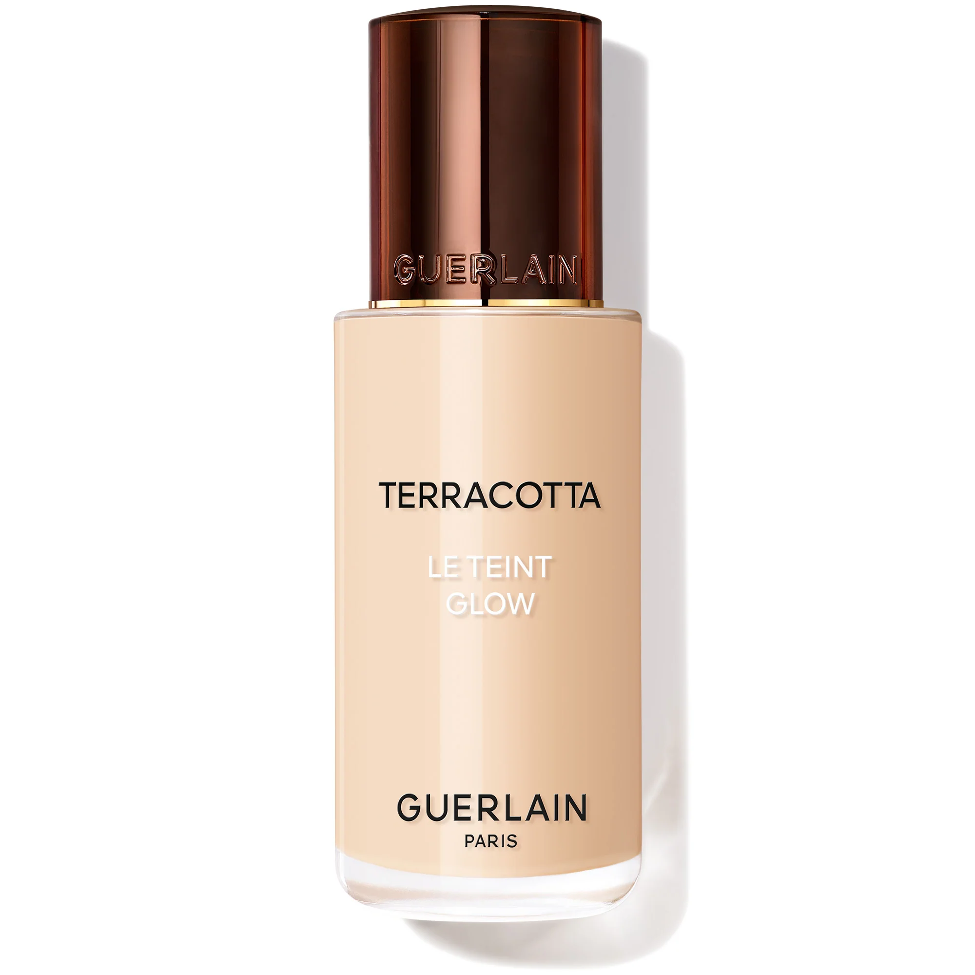 Terrakotta Terrakotta Le Teint Glow - Flytende foundation