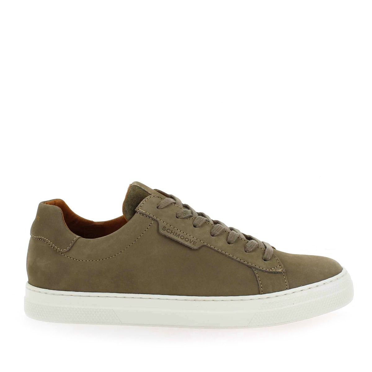 Schmoove  SPARK CLAY NUBUCK - Taupe