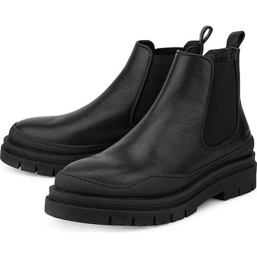COPENHAGEN Stiefeletten (flach)