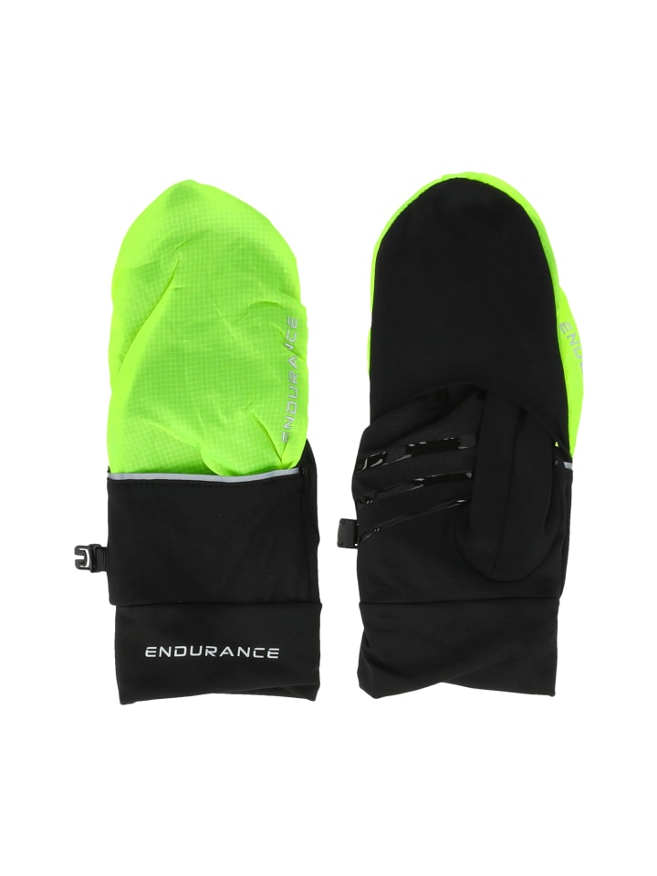 Endurance Fäustlinge Silverton in 5001 Safety Yellow günstig kaufen