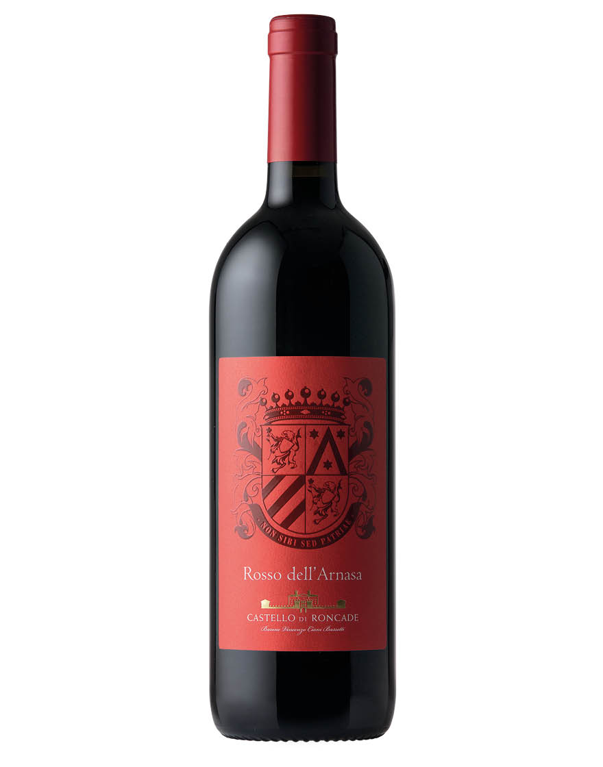 Piave DOC Rosso dell'Arnasa 2020 Castello di Roncade 0,75 ℓ