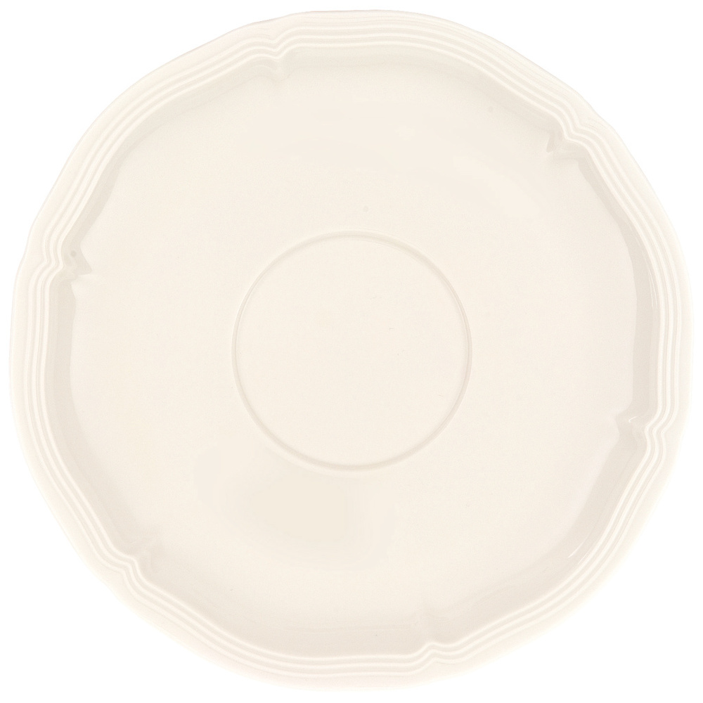 Villeroy & Boch Soucoupe tasse bouillon Manoir Tasse