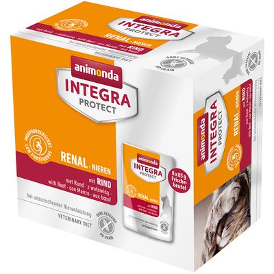 Animonda Integra Protect Adult Renal 24 x 85 g