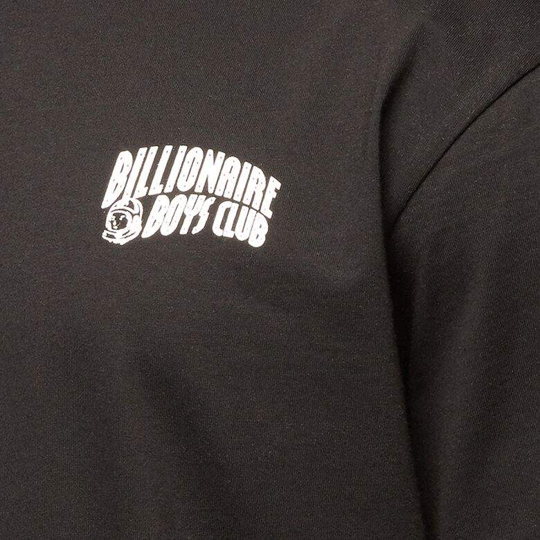 Billionaire Boys Club Small Arch Logo T-Shirt black