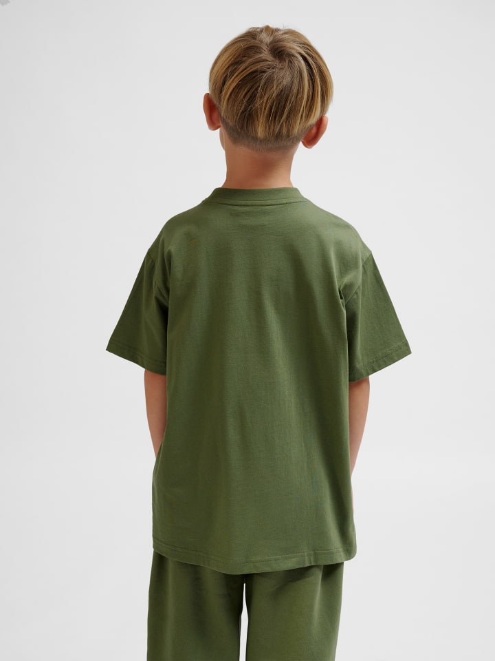 Hummel Hummel T-Shirt Hmlclean Kinder in OLIVINE günstig kaufen