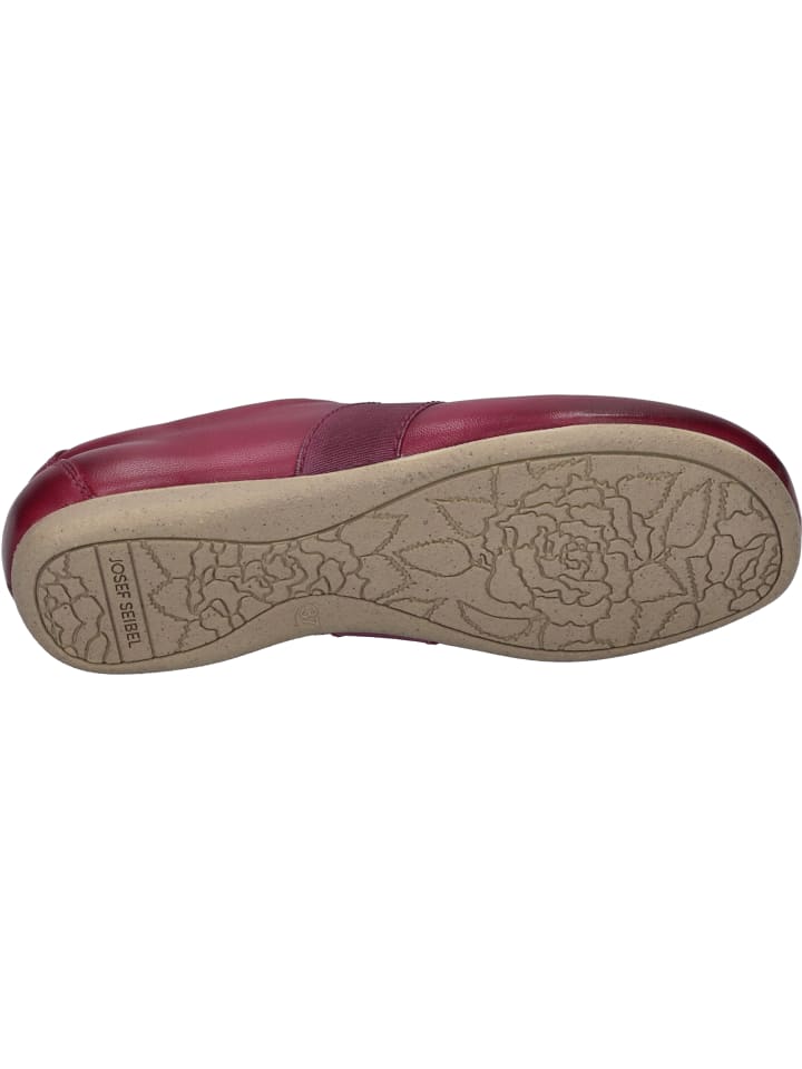 Josef Seibel Halbschuh Fiona 81 in berry günstig kaufen