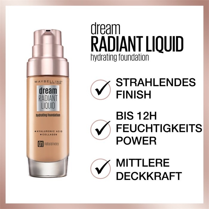 Dream Radiant Liquid