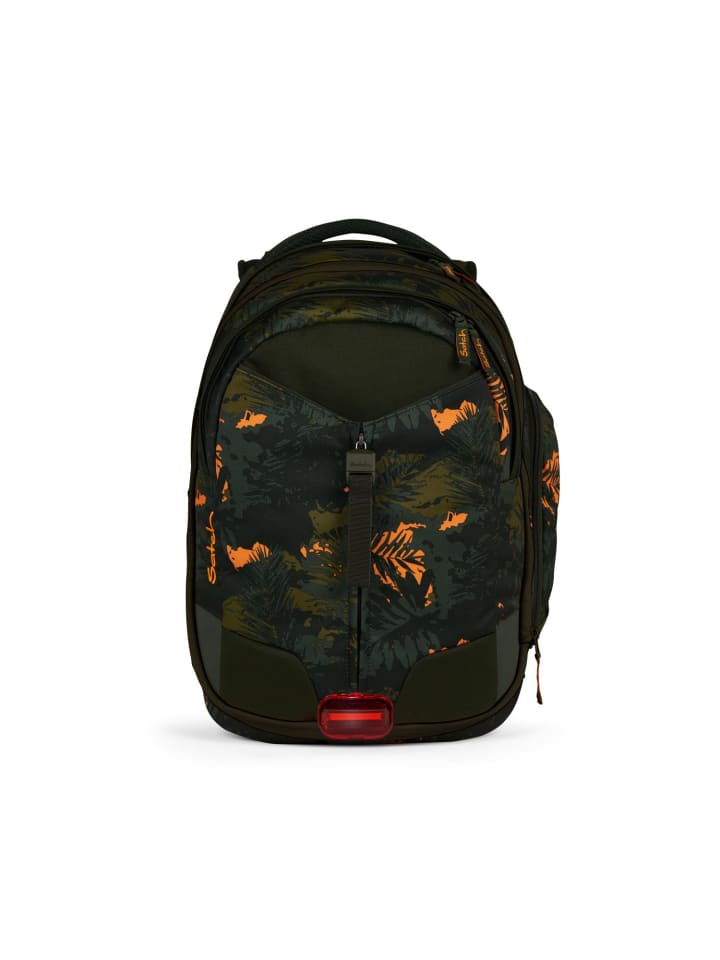 Satch Satch match Schulrucksack Jurassic Jungle günstig kaufen onesize