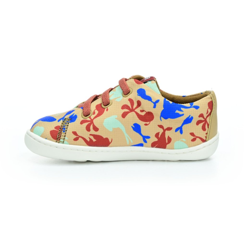 Camper Peu Cami Camis Botijo ​​​​Seafish Multicolour Sneakers (First Walkers, K800369-019)