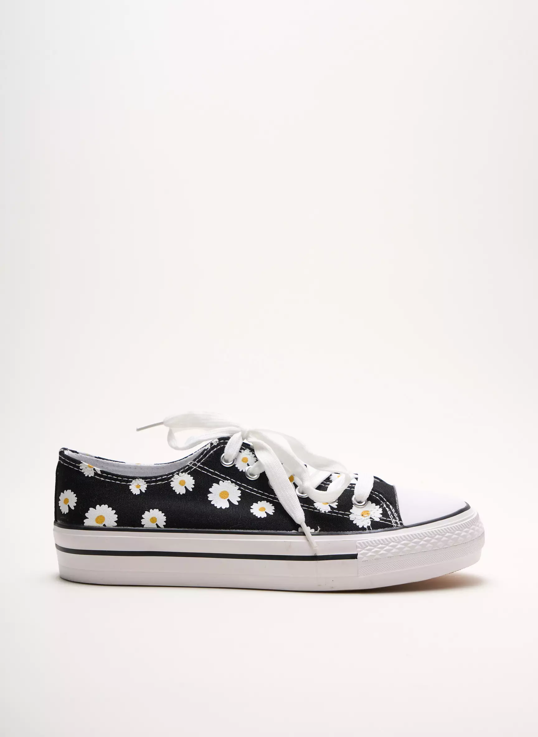 Les P Tites Bombes Baskets Femme couleur noir