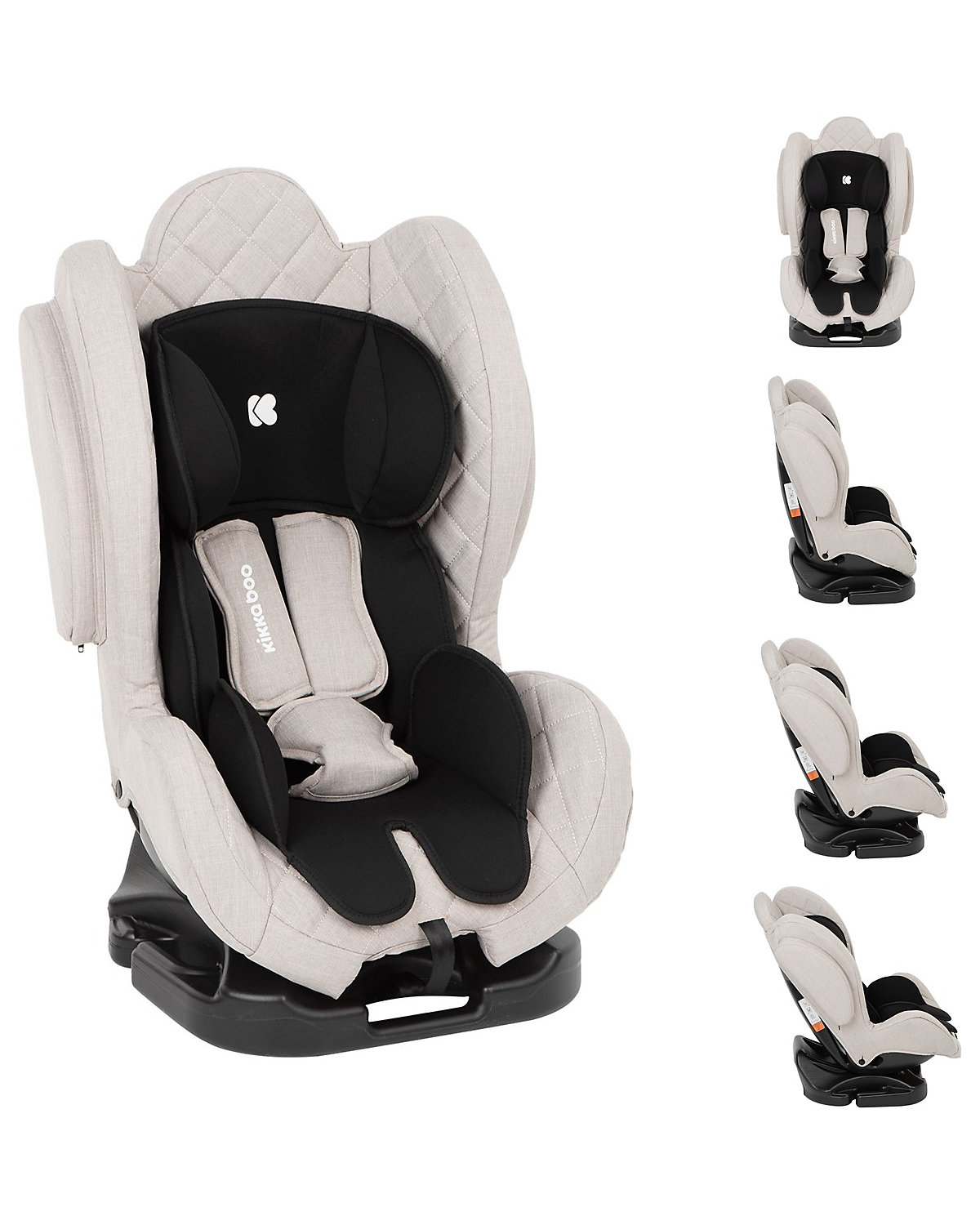 Kindersitz Bon Voyage Gruppe 0+/1/2 (0 - 25 kg) Kindersitze