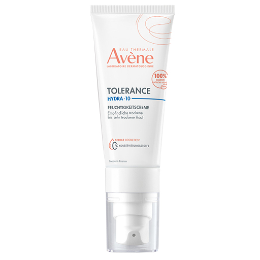 AVENE Tolerance HYDRA-10 Feuchtigkeitscreme  40 ml  Creme
