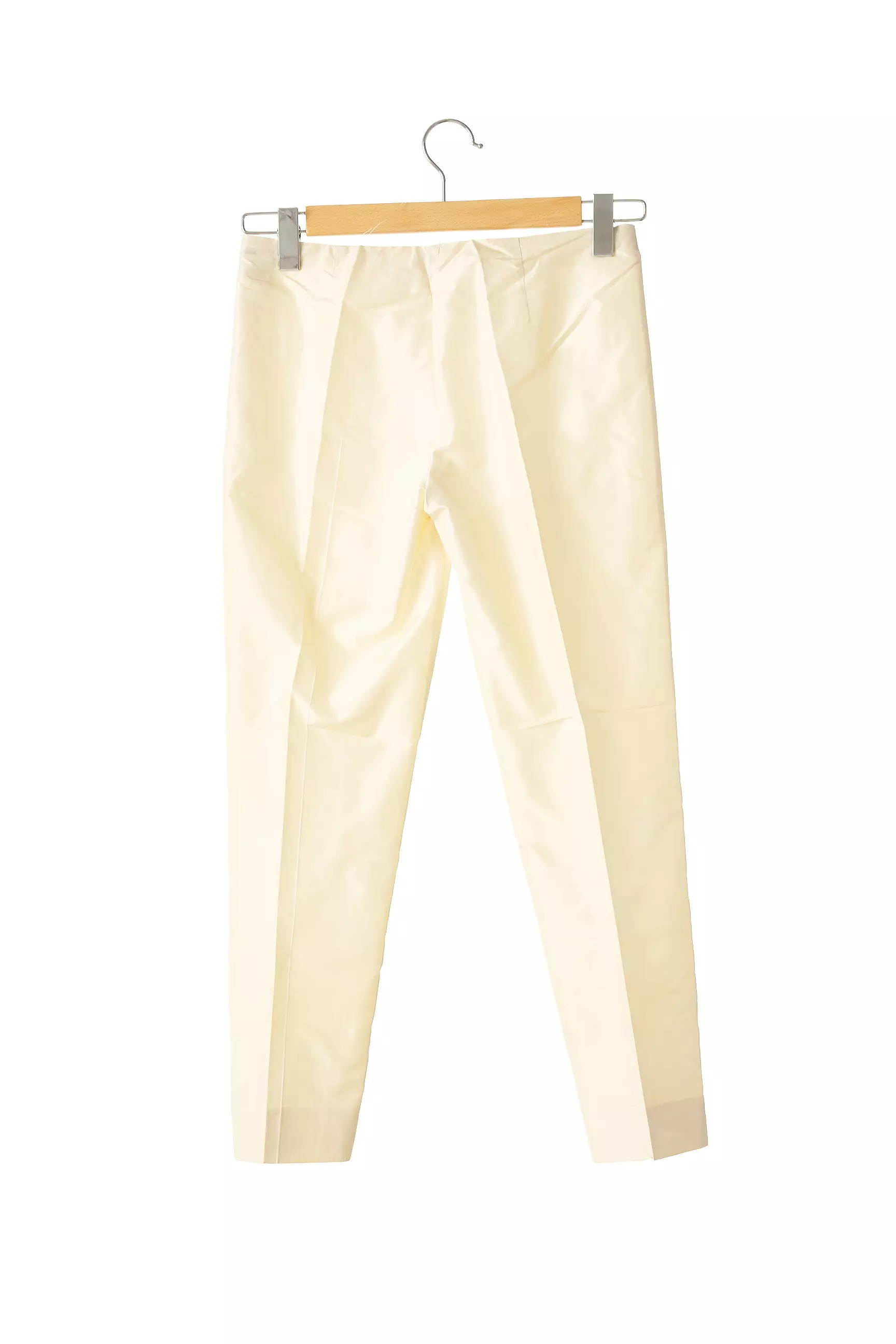 P A R O S H Pantalon7 8 Femme couleur beige
