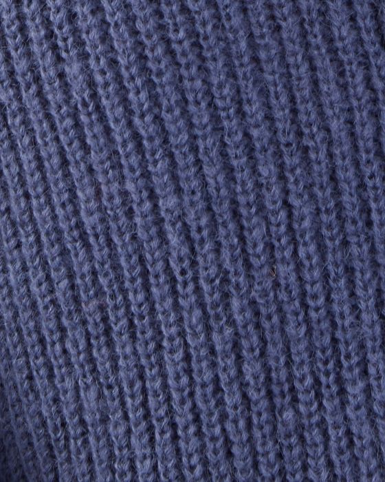 Gilet maille perlée patte torsadée Thermolactyl