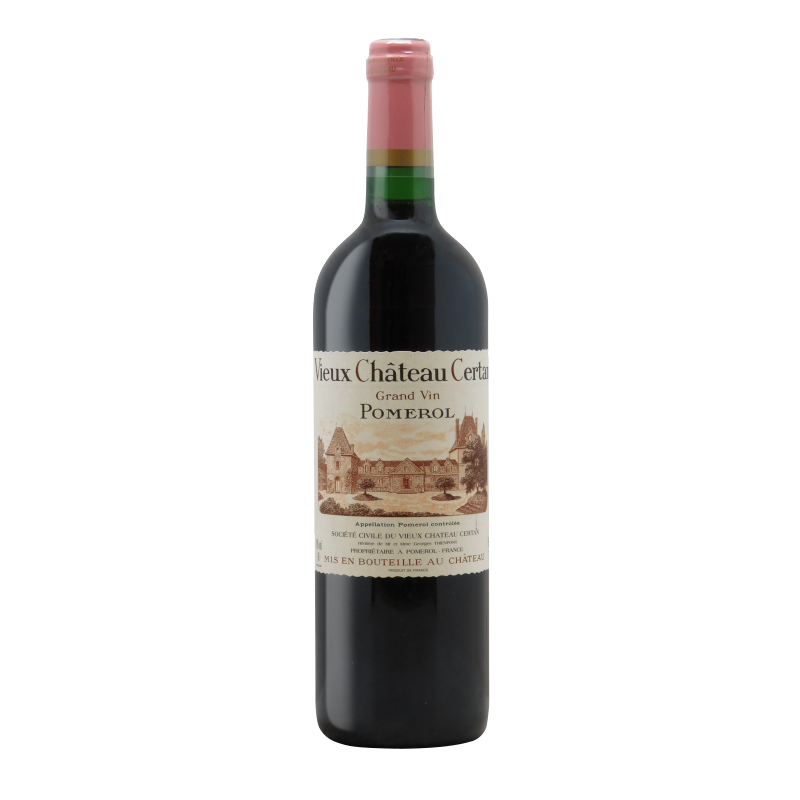 Vieux Château Certan 2017 - Pomerol - Bordeaux - Vieux Château Certan (75CL.)