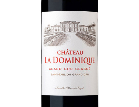 Château la Dominique 2016 Bordeaux Saint-Emilion Grand Cru