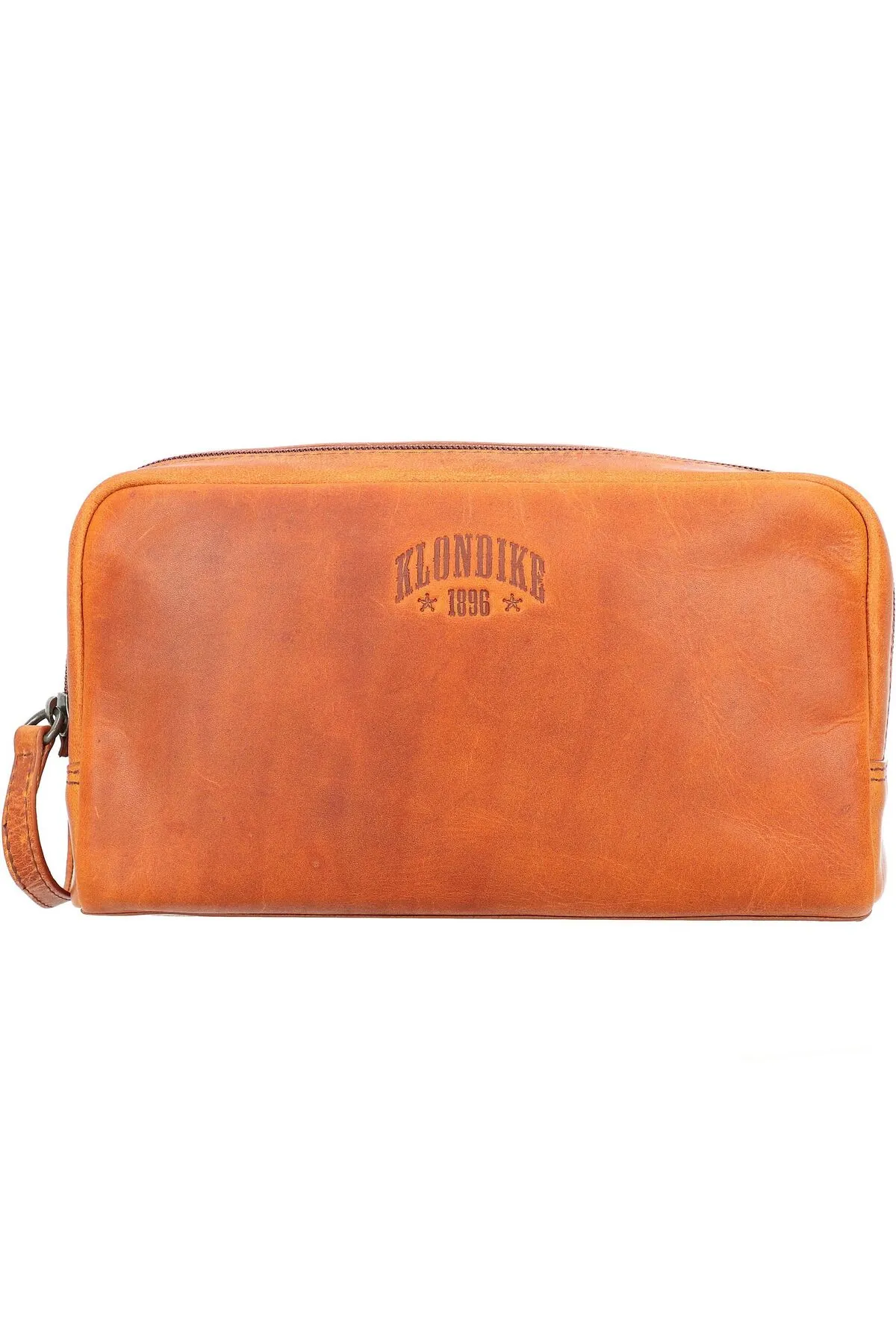 Klondike 1896  Tad Kulturbeutel Leder 25 cm