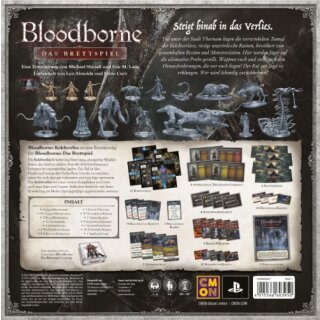 Bloodborne: Das Brettspiel – Kelchverlies (DE)