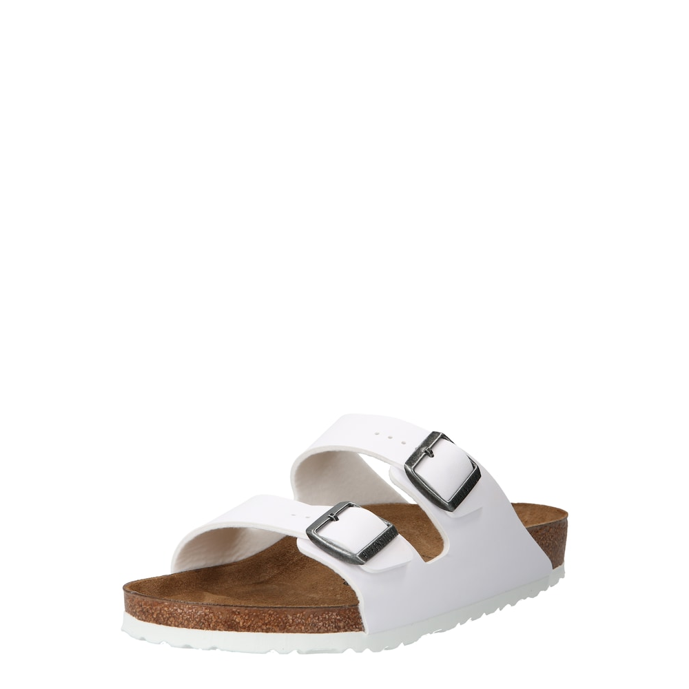 Birkenstock Arizona 552681 / weiss