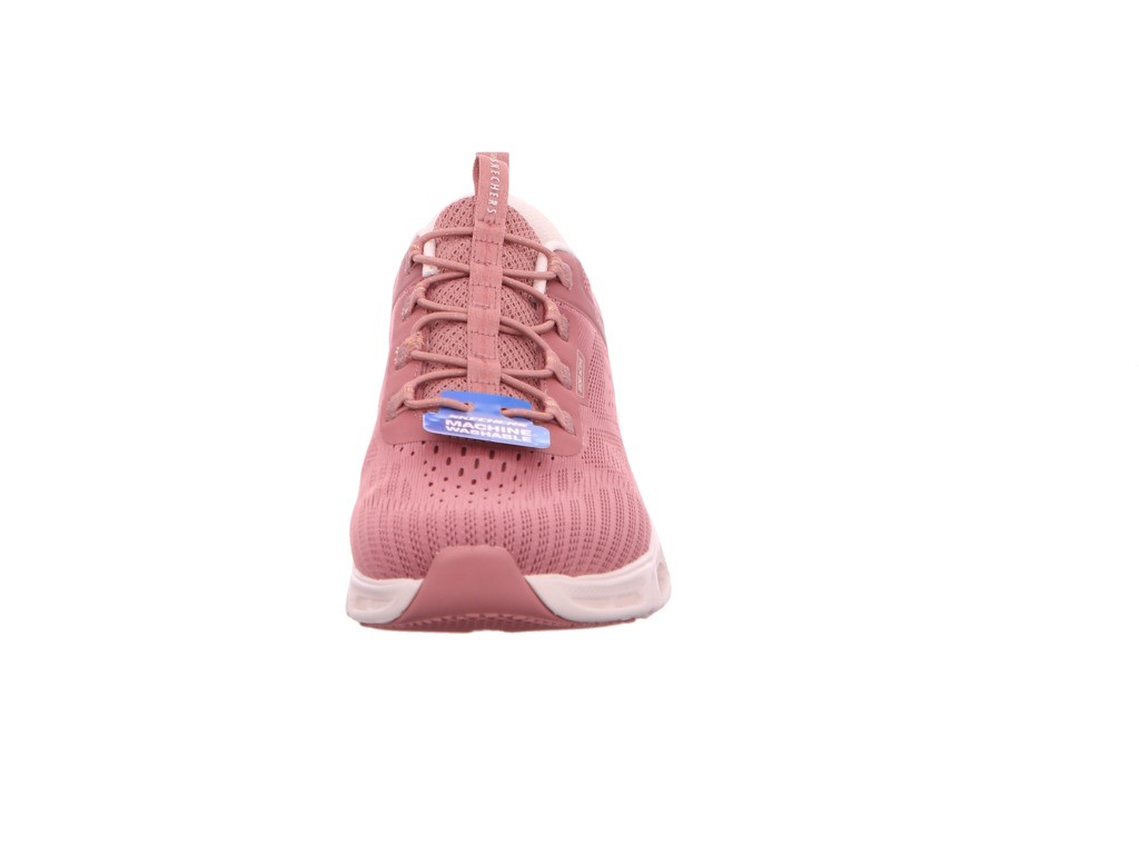 SKECHERS Freizeit Schnürer rose