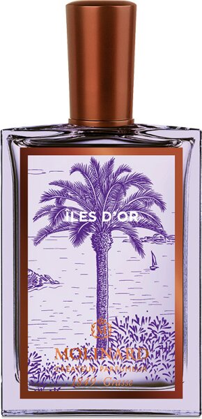 MOLINARD Collection Personelle Îles d'Or Eau de Parfum
