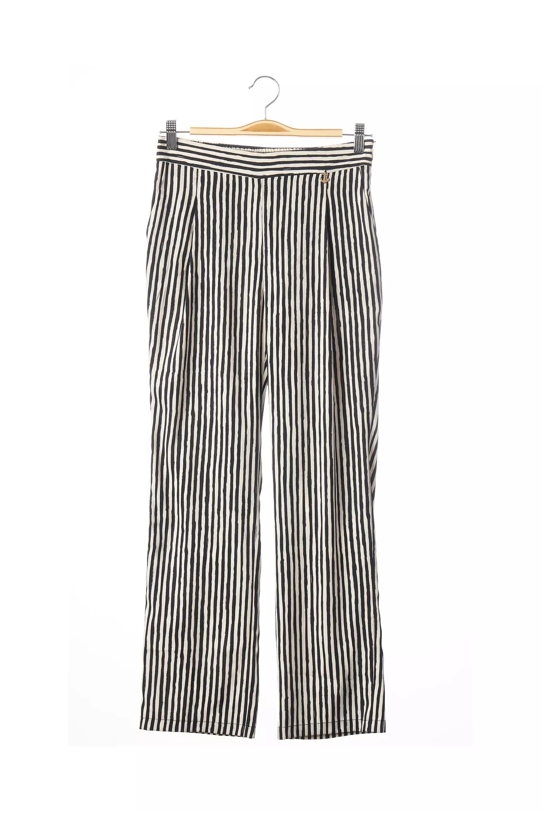 Liu Jo Pantalons Droits Femme couleur noir