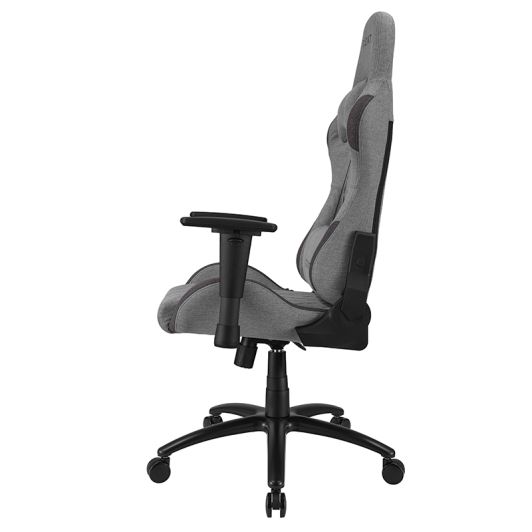 Scaun de gaming REKT ULTIM8-RS Gri închis