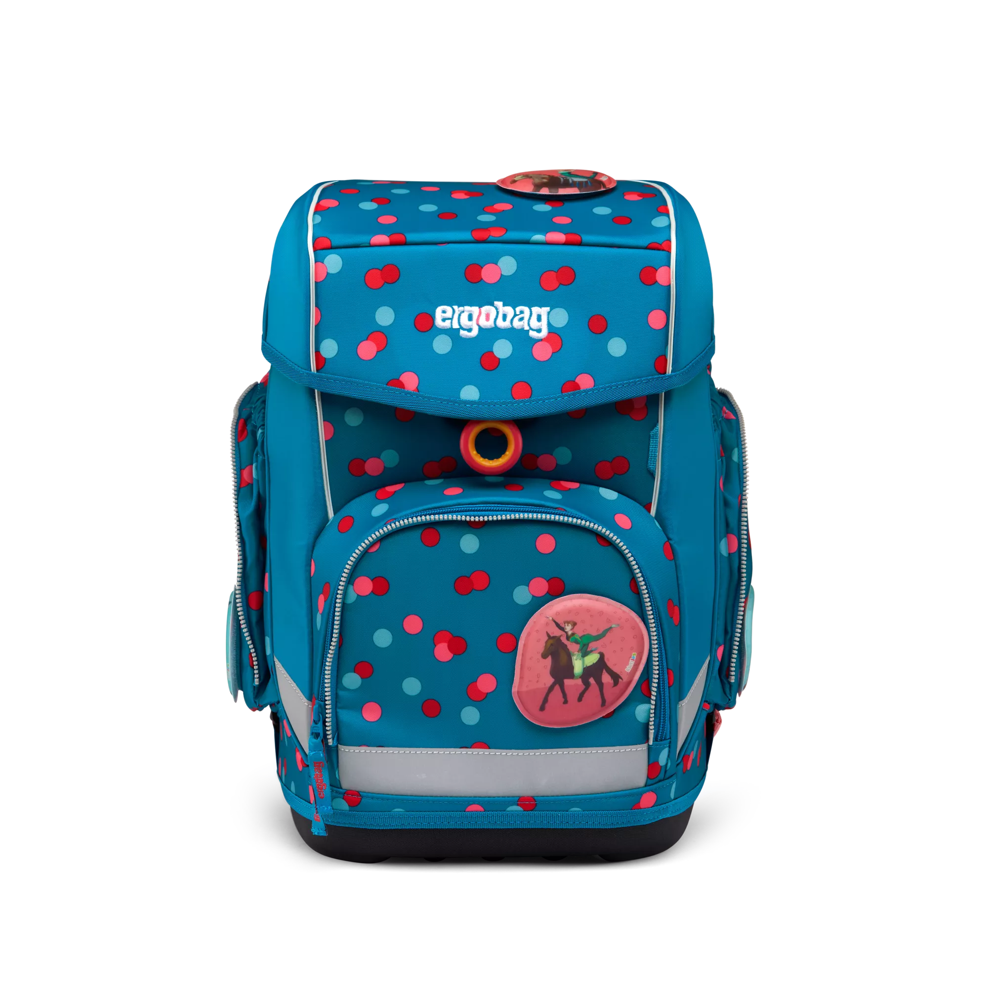 ergobag Schulranzen Set Voltibär