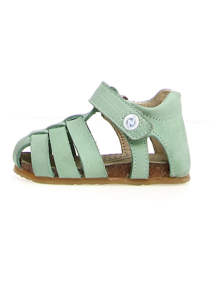 Naturino Leder-Halbsandalen 