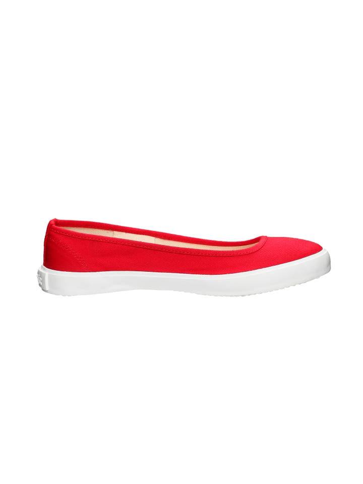 ethletic Ballerinas Fair Dancer in cranberry red günstig kaufen