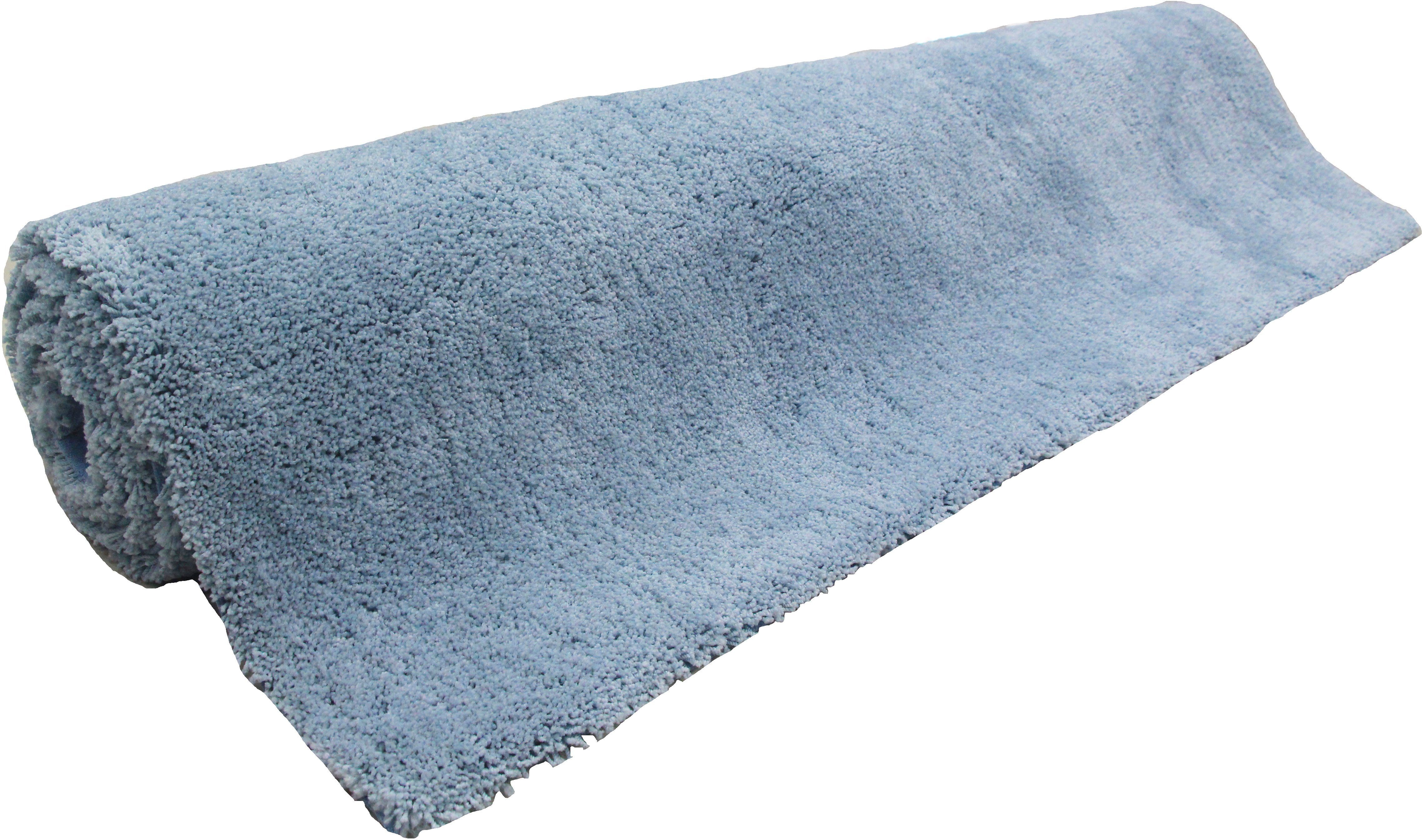 Hochflor-Teppich Lucia, LeGer Home by Lena Gercke, rechteckig, Höhe: 30 mm, weiche Teppiche, kuschelig, Wohnzimmer, Schlafzimmer, Kinderzimmer