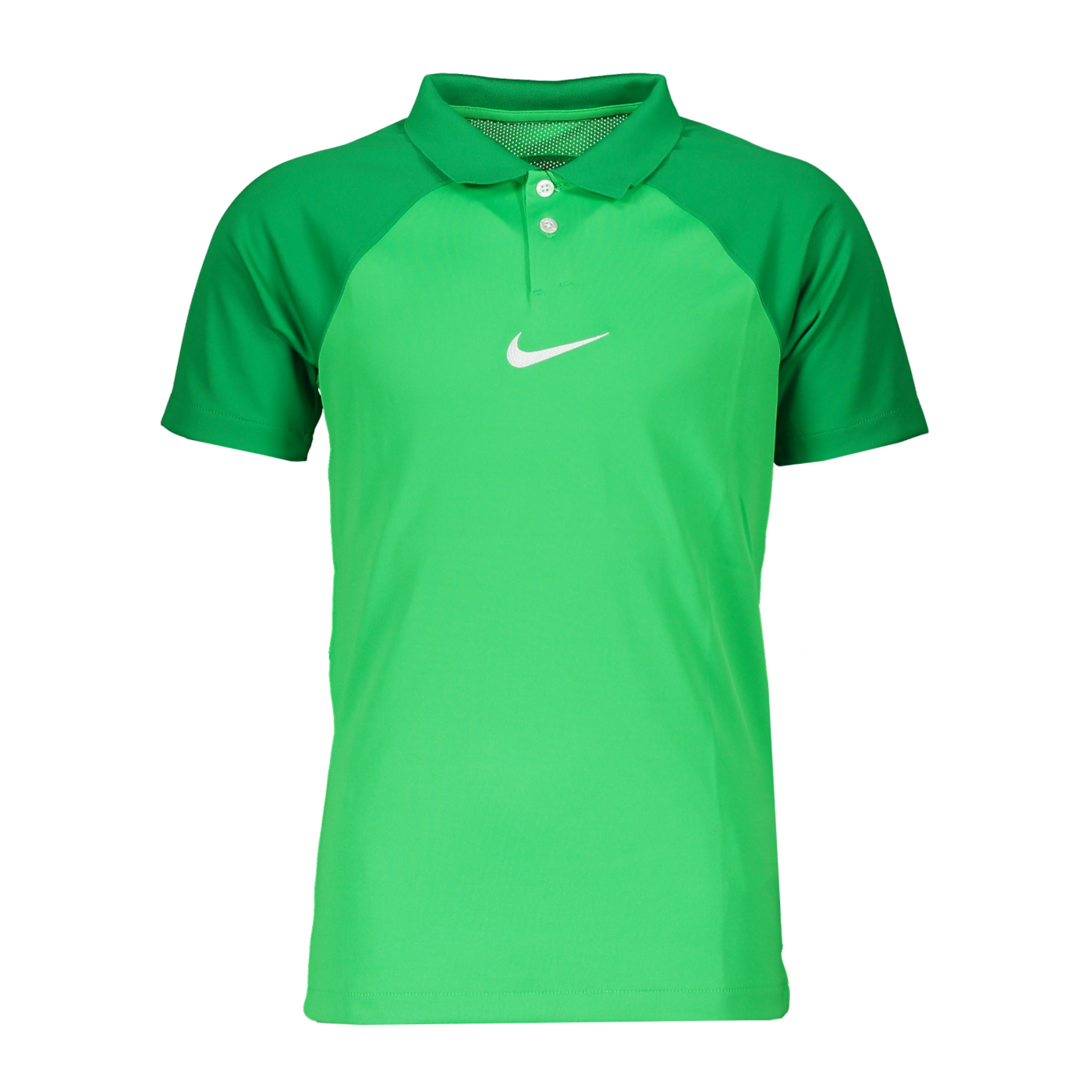 Nike Academy Pro Poloshirt Kids Grün F329