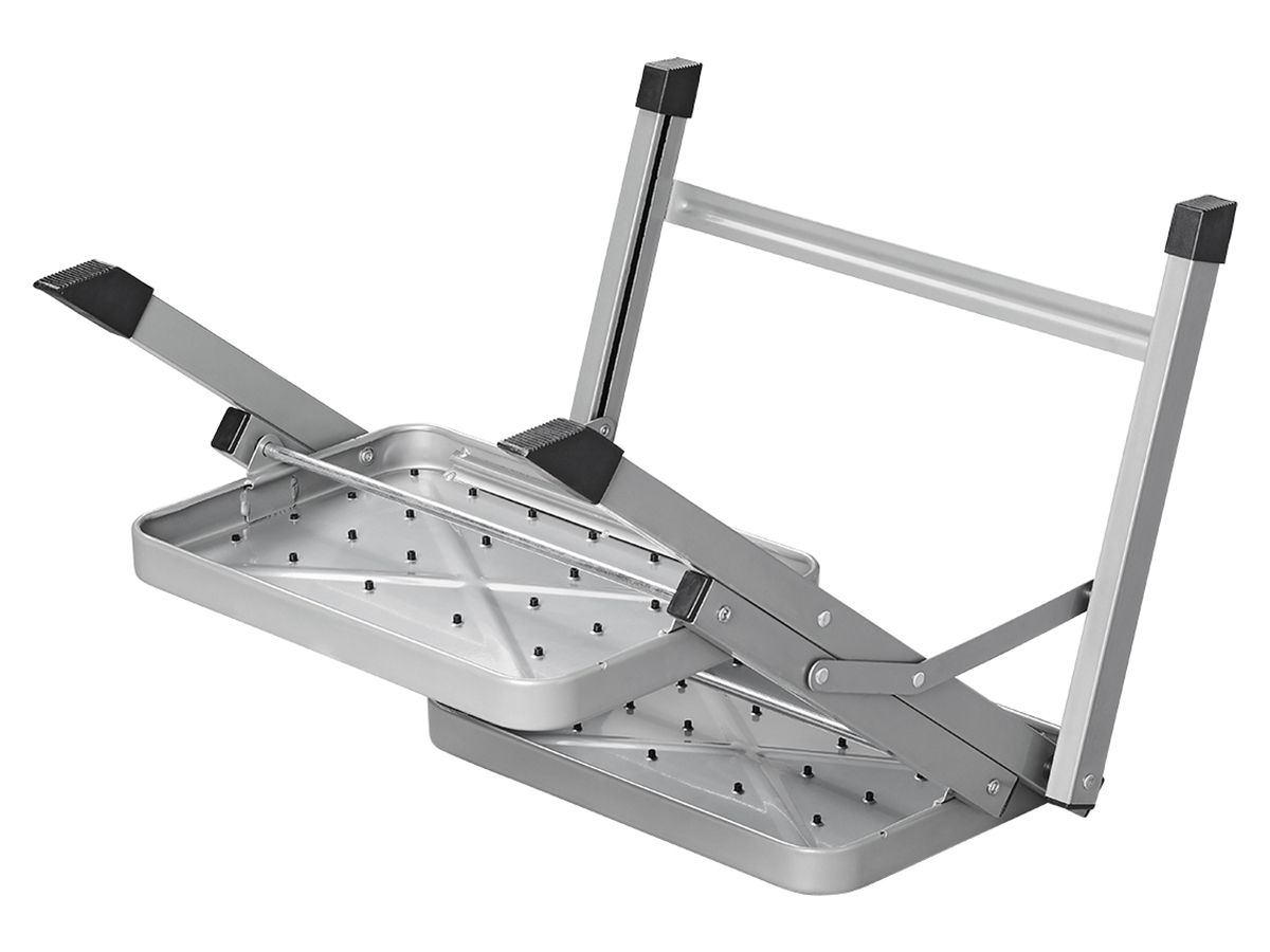 ProPlus klappbare Trittstufe