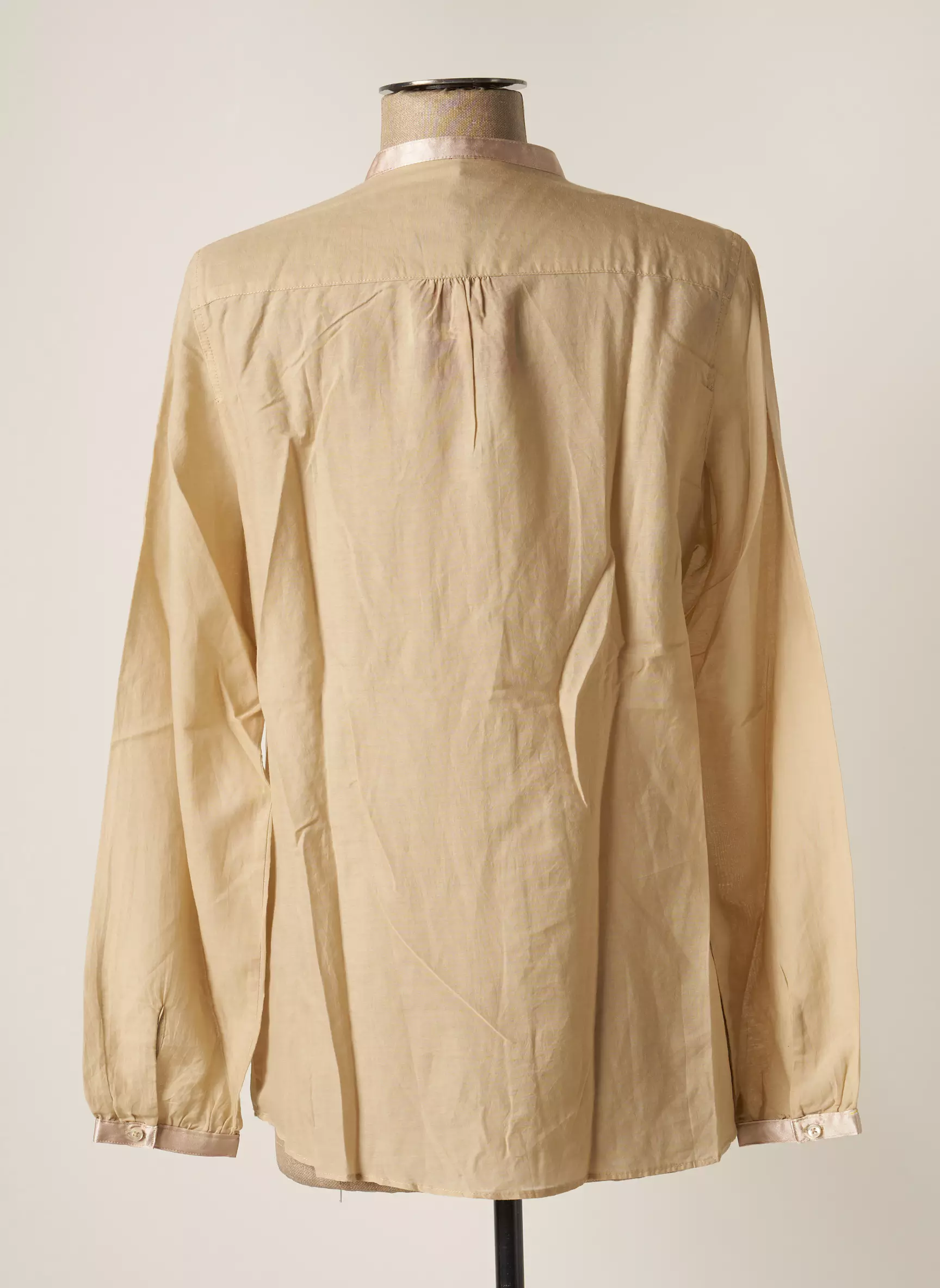 Olsen Chemisiers Femme couleur beige