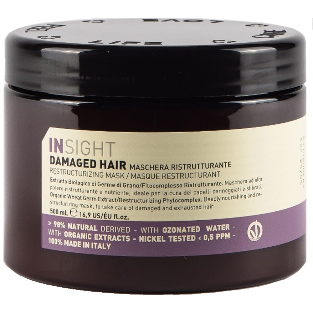 INSIGHT Restructurizing Mask 500 ml