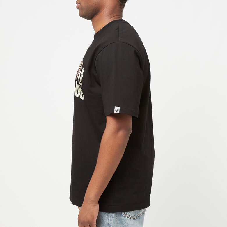 Billionaire Boys Club Camo Arch Logo T-Shirt black
