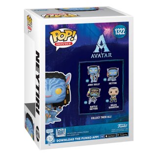 Funko POP! Avatar Movies Vinyl Figur Neytiri 9 cm