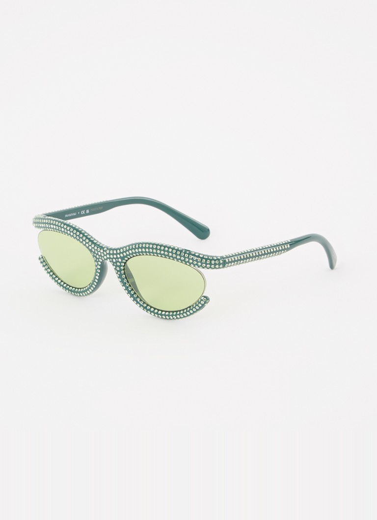 Swarovski saulesbrilles SK6006