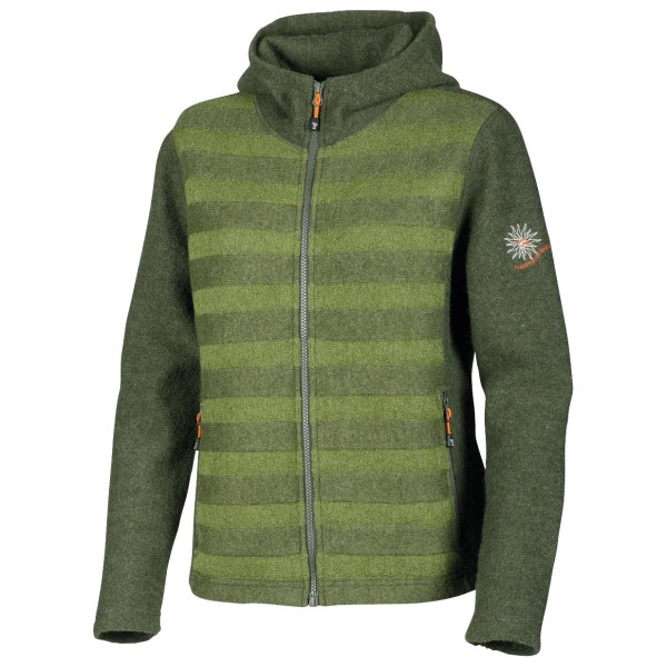 Ivanhoe of Sweden - Women's Rita Hood - Wolljacke