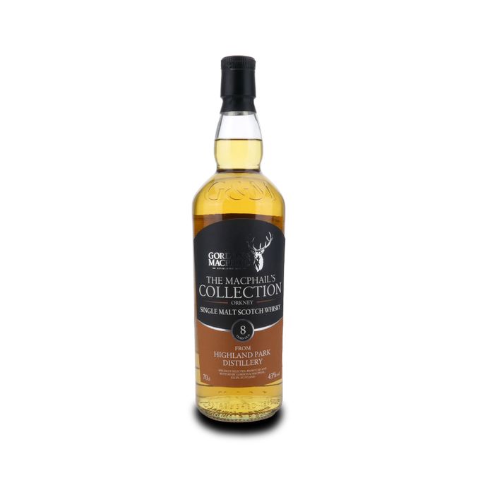The MacPhail´s Collection 8YO 