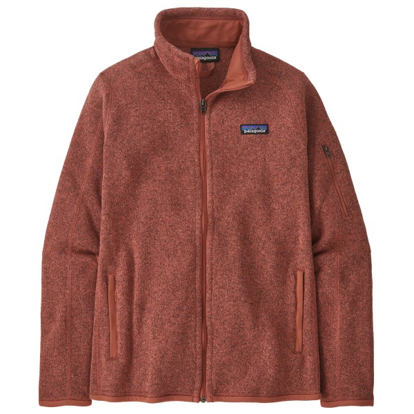 Patagonia - Women's Better Sweater Jacket - Fleecejacke