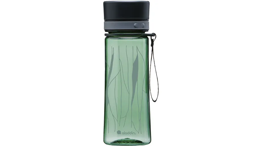 aladdin Trinkflasche AVEO Basil Green 0,35l