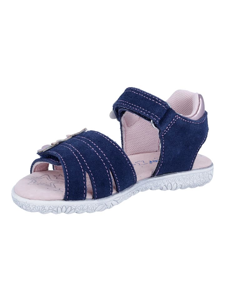 Richter Shoes Leder-Sandalen 
