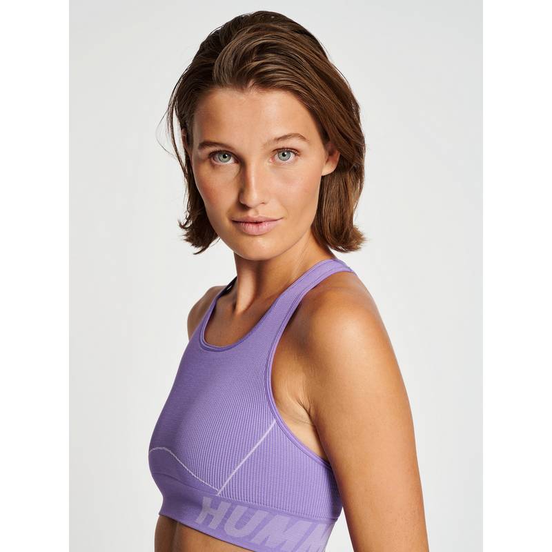 hummel hmlTE CHRISTEL SEAMLESS SPORTS TOP Tanktop Damen